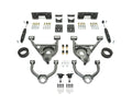 1999-2006 (2007 Classic) GM 2WD 4/6 LOWERING KIT W/ BOLT ON C-NOTCH by IHC Suspension