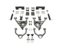 1999-2006 (2007 CLASSIC) GM 2WD 5/7 LOWERING KIT W/ BOLT ON C-NOTCH by IHC Suspension
