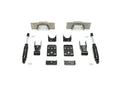 1999-2006 (2007 CLASSIC) GM 7″ REAR LOWERING KIT W/ WELD ON C-NOTCH by IHC Suspension