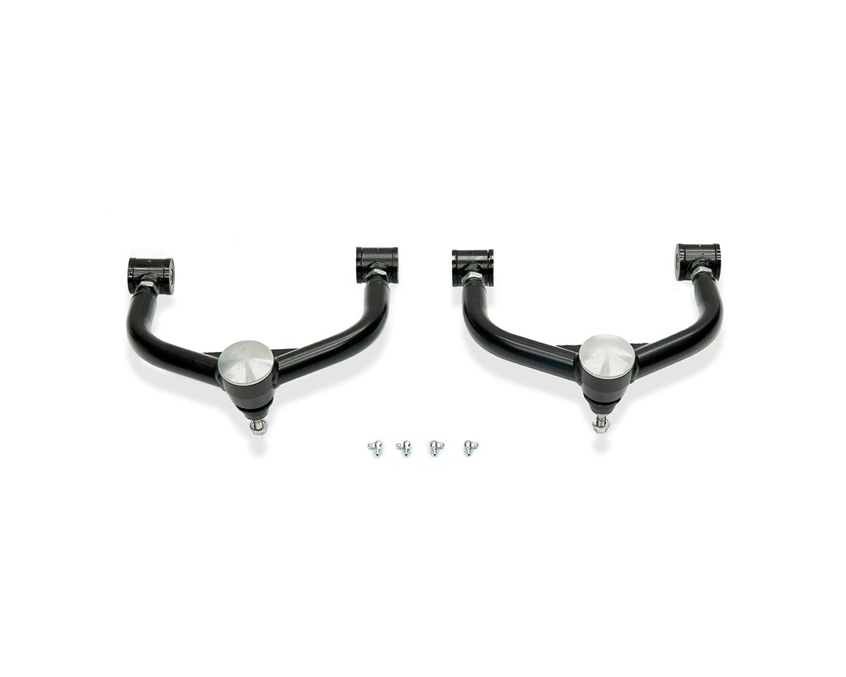 1999-2006 (2007 Classic) GM Upper Adjustable Control Arms (Camber Correction) by IHC Suspension