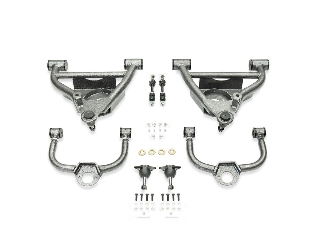 2009-2018 RAM 1500 2WD 4″- 5″ Front Lowering Control Arms by IHC Suspension