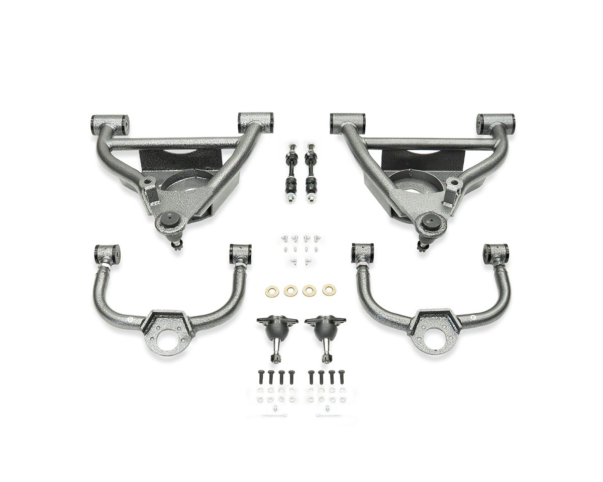 2009-2018 RAM 1500 2WD 4″- 5″ Front Lowering Control Arms by IHC Suspension