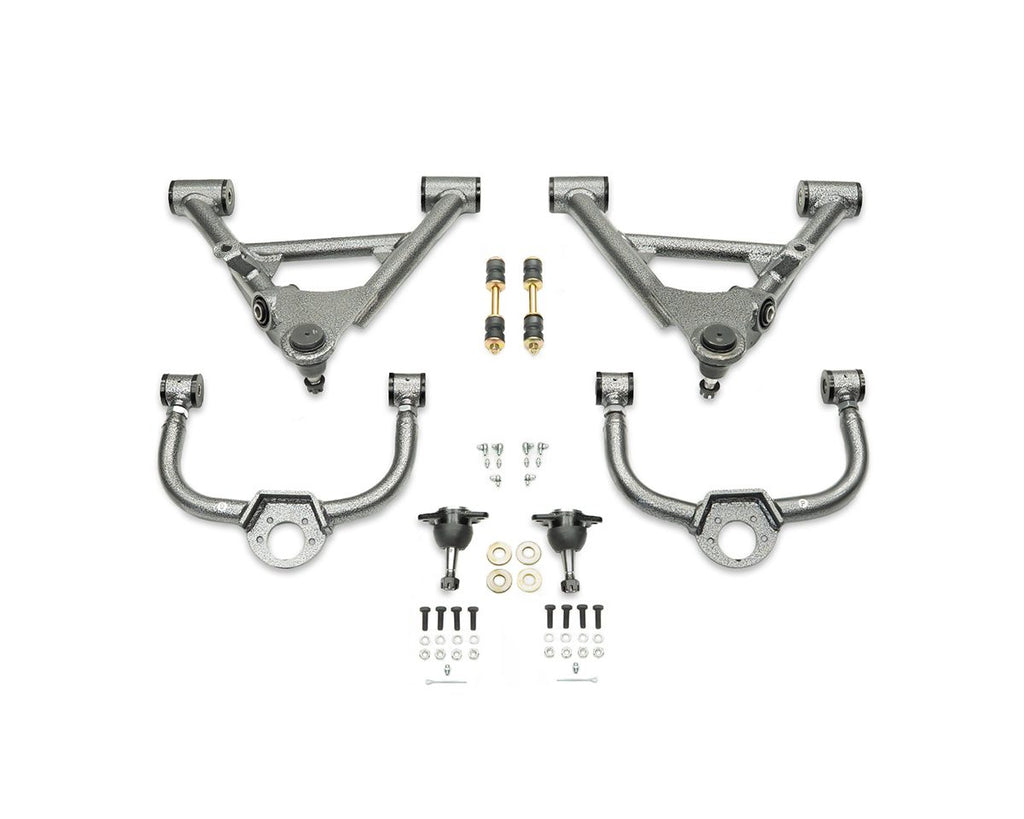 2009-2018 RAM 1500 4WD 3″ Front Lowering Control Arms by IHC Suspension