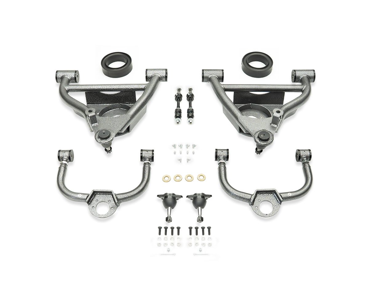 2009-2018 RAM 1500 2WD 3″ FRONT LOWERING CONTROL ARMS by IHC Suspension