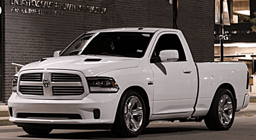 2009-2018 RAM 1500 2WD 3″ FRONT LOWERING CONTROL ARMS by IHC Suspension – product detail 4