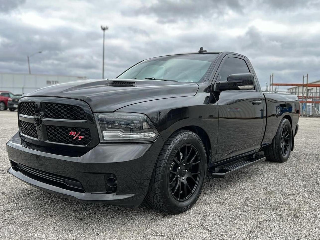2009-2018 RAM 1500 2WD 3″ FRONT LOWERING CONTROL ARMS by IHC Suspension – product detail 5