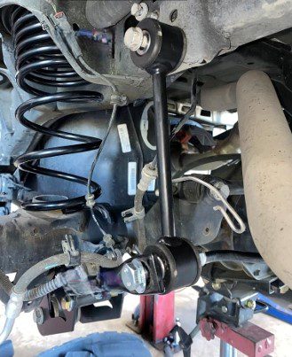 2009-2018 RAM 1500 2WD 3/5 LOWERING KIT (AVAILABLE ON BACKORDER) by IHC Suspension – product detail 6