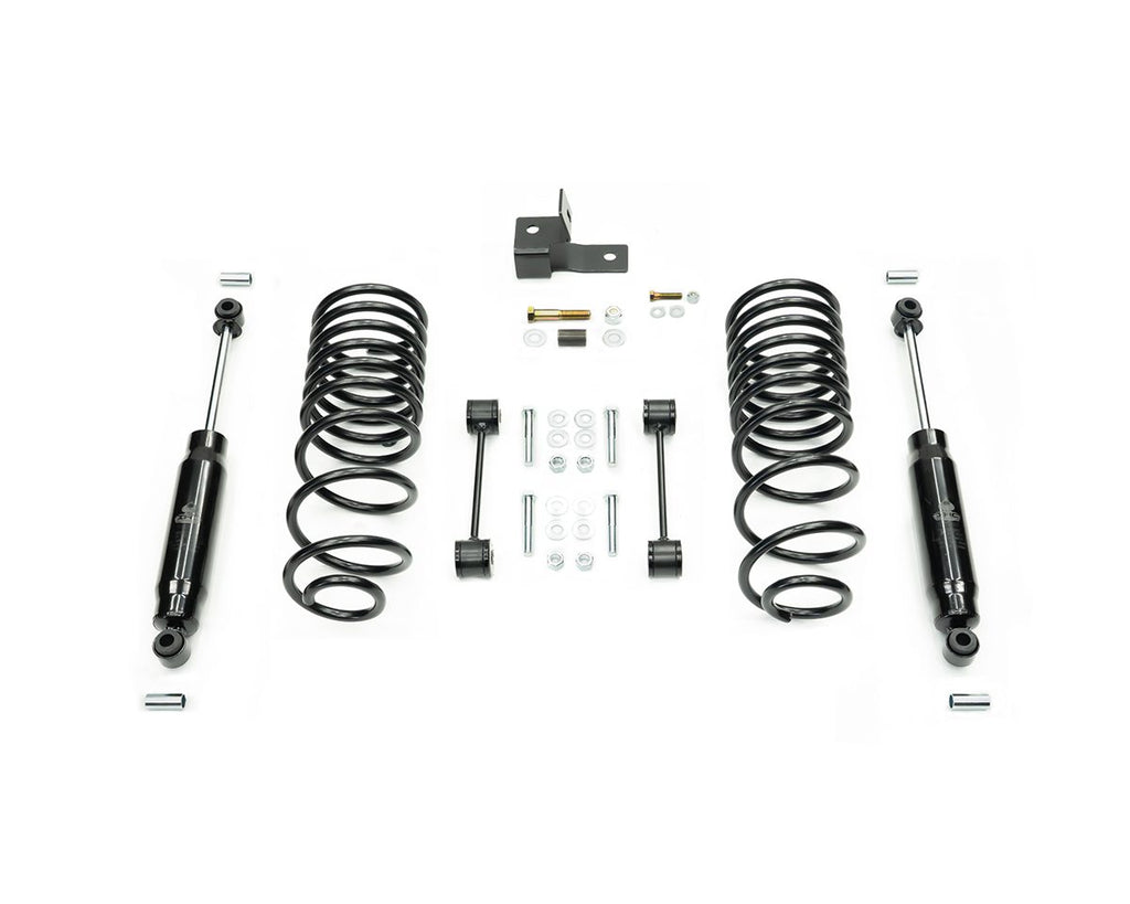 2009-2018 RAM 1500 4″ SPRING KIT (AVAILABLE ON BACKORDER) by IHC Suspension