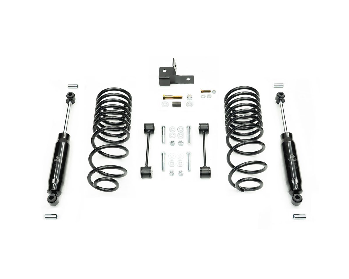 2009-2018 RAM 1500 4″ SPRING KIT (AVAILABLE ON BACKORDER) by IHC Suspension