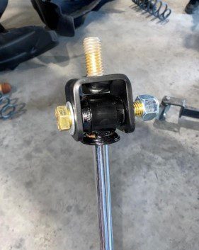 2019-PRESENT RAM 1500 SHOCK ADAPTER by IHC Suspension – product detail 2