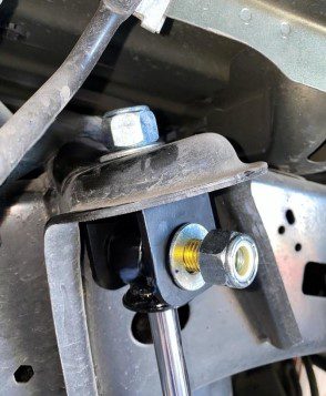 2019-PRESENT RAM 1500 SHOCK ADAPTER by IHC Suspension – product detail 3