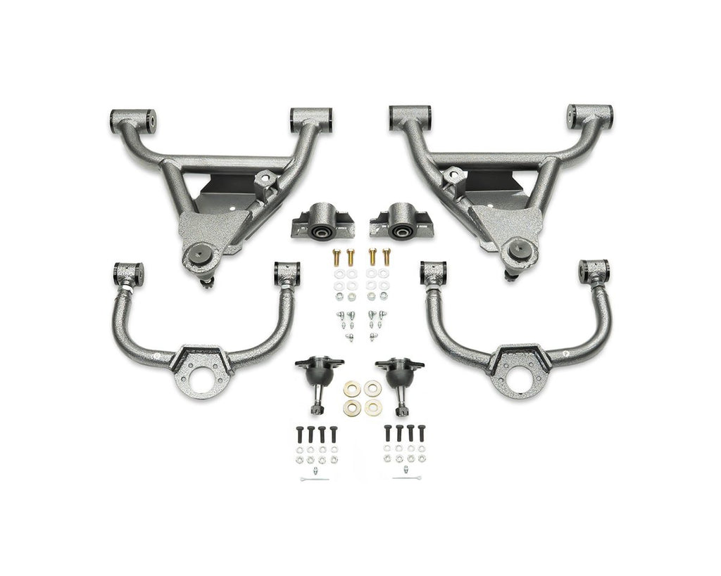 2019-PRESENT RAM 1500 2WD 3″ Front Lowering Control Arms by IHC Suspension