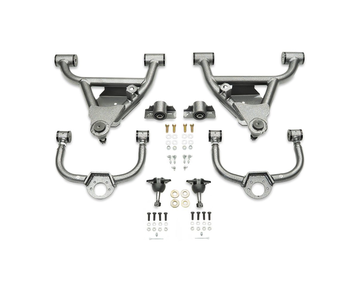 2019-PRESENT RAM 1500 2WD 3″ Front Lowering Control Arms by IHC Suspension