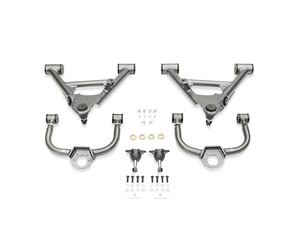 2019-PRESENT RAM 1500 4WD 3″ Front Lowering Control Arms by IHC Suspension