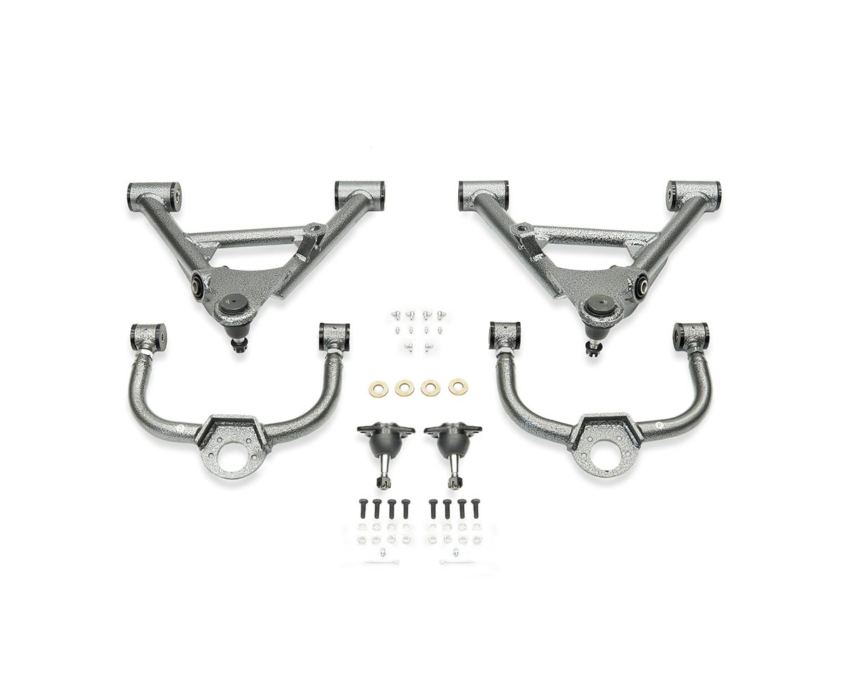 2019-PRESENT RAM 1500 4WD 3″ Front Lowering Control Arms by IHC Suspension