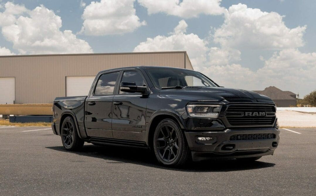 2019-PRESENT RAM 1500 4WD 3″ Front Lowering Control Arms by IHC Suspension – product detail 4