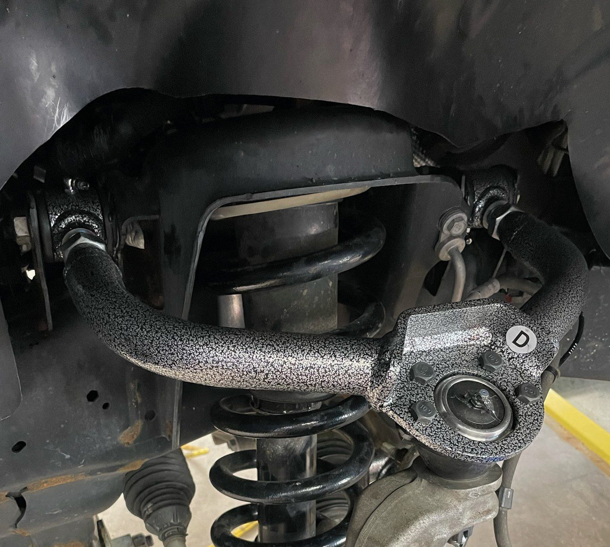 2019-PRESENT RAM 1500 2WD 3/5 Lowering kit (AVAILABLE ON BACKORDER) by IHC Suspension – product detail 2