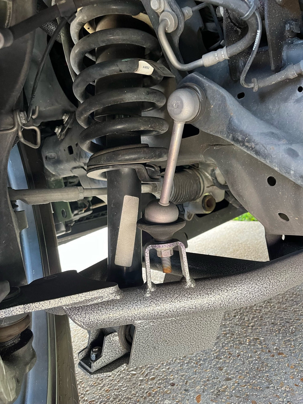 2019-PRESENT RAM 1500 2WD 3/5 Lowering kit (AVAILABLE ON BACKORDER) by IHC Suspension – product detail 4