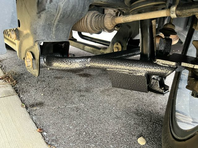 2019-PRESENT RAM 1500 2WD 3/5 Lowering kit (AVAILABLE ON BACKORDER) by IHC Suspension – product detail 5