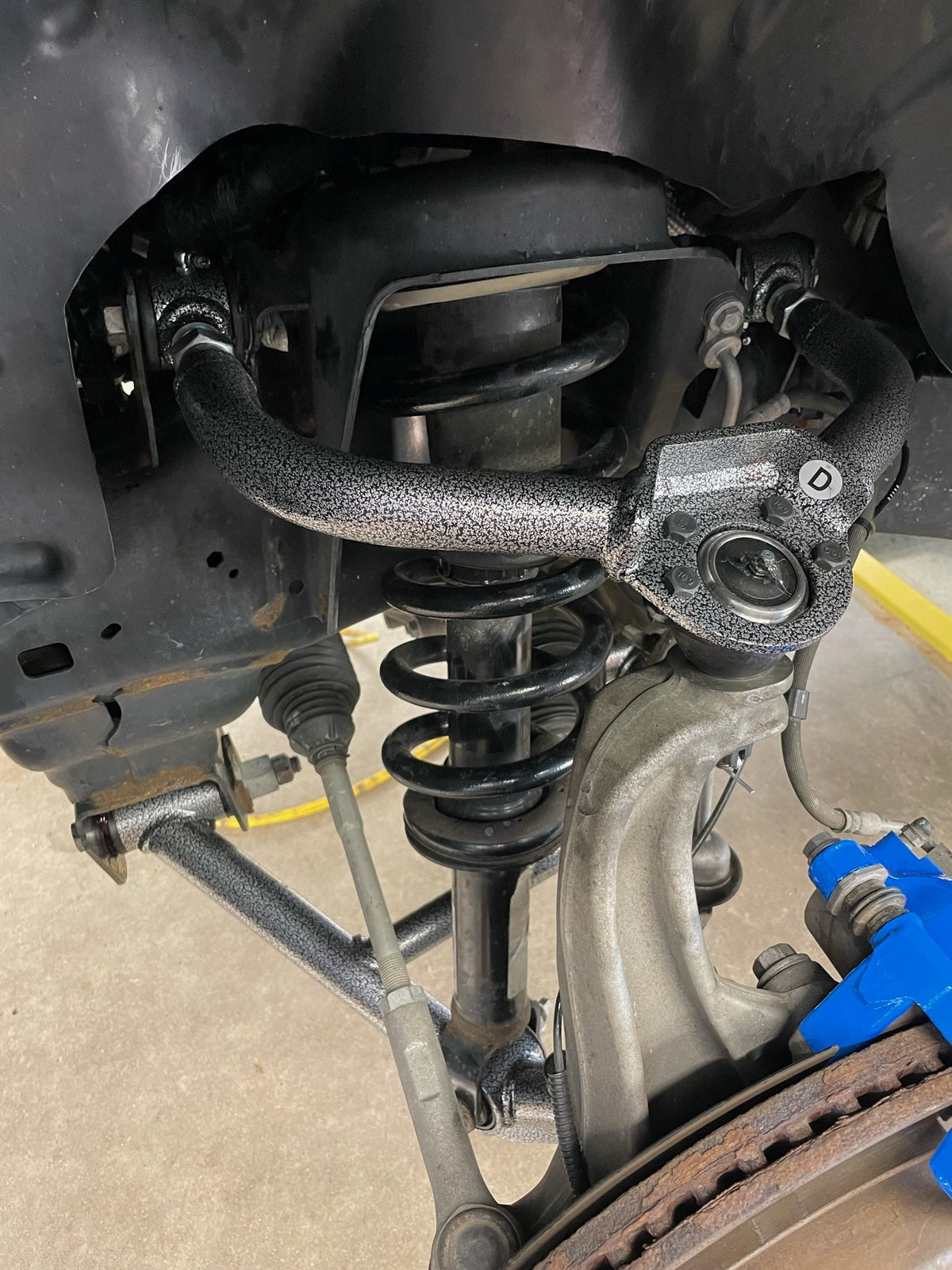 2019-PRESENT RAM 1500 4WD 3/5 LOWERING KIT (AVAILABLE ON BACKORDER) by IHC Suspension – product detail 2