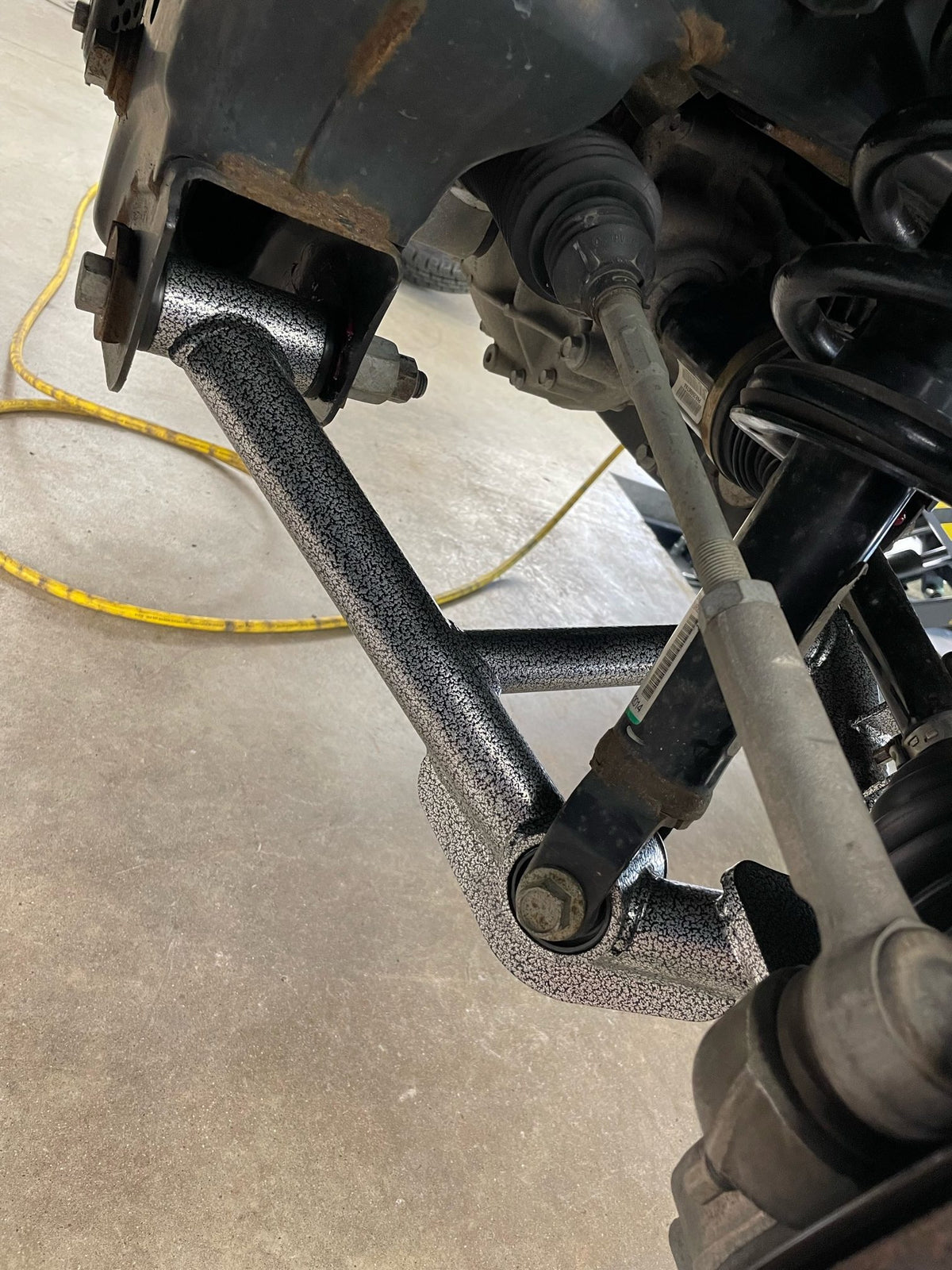 2019-PRESENT RAM 1500 4WD 3/5 LOWERING KIT (AVAILABLE ON BACKORDER) by IHC Suspension – product detail 3