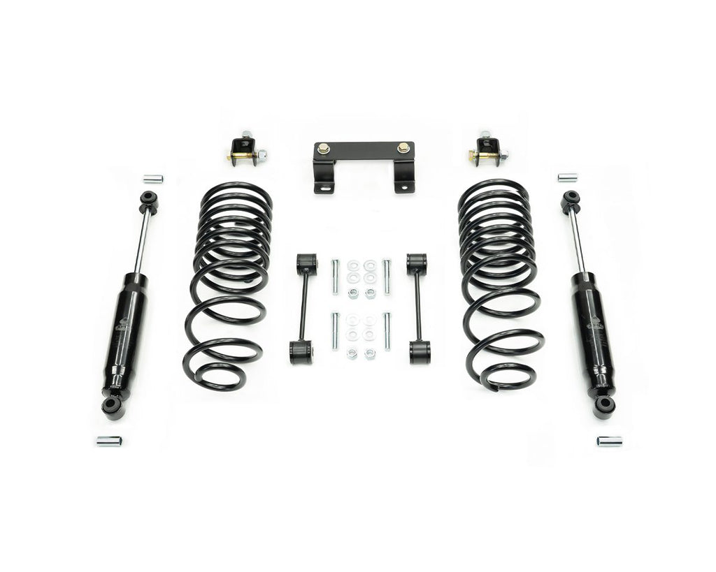2019-PRESENT RAM 1500 4″ SPRING KIT (AVAILABLE ON BACKORDER) by IHC Suspension