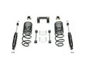 2019-PRESENT RAM 1500 4″ SPRING KIT (AVAILABLE ON BACKORDER) by IHC Suspension