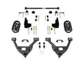 2007-2016 GM 1500 SUV 3/5 Lowering Kit With Track Bar (CAST) by IHC Suspension