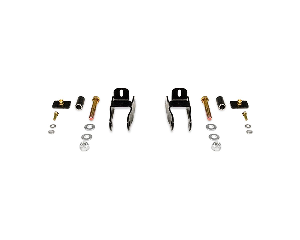 2007-2018 GM 1500 SUV Shock Extenders by IHC Suspension