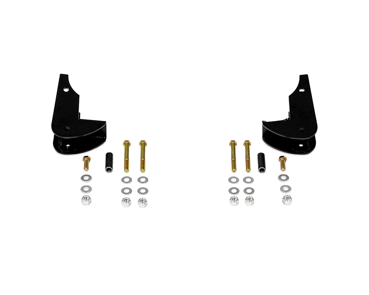 2007-2018 GM 1500 SUV 5″ Rear Trailing Arm Brackets by IHC Suspension